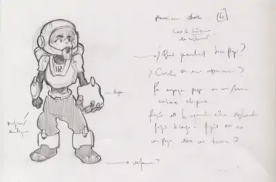 Pepi juego prototipo sketch