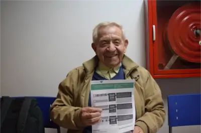 Primavera salud entrevista paciente